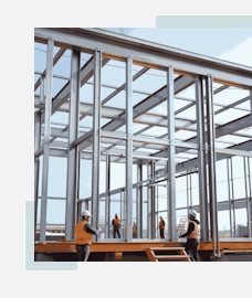 Услуги Изготовление металлоконструкций под ключ в Мариинске