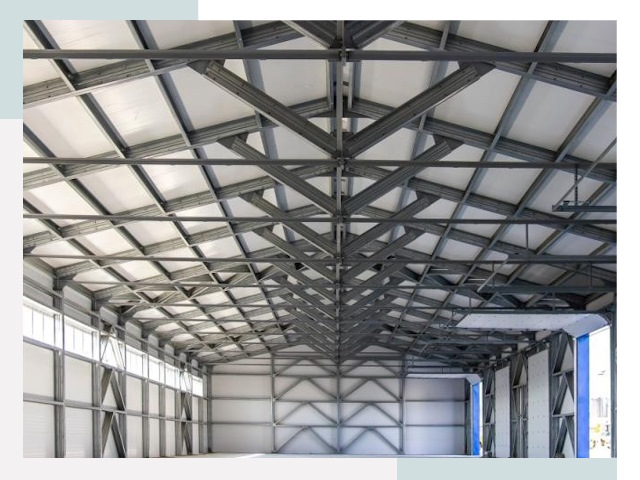 Производственные здания в Мариинске от 612 руб. - Надежно и быстро