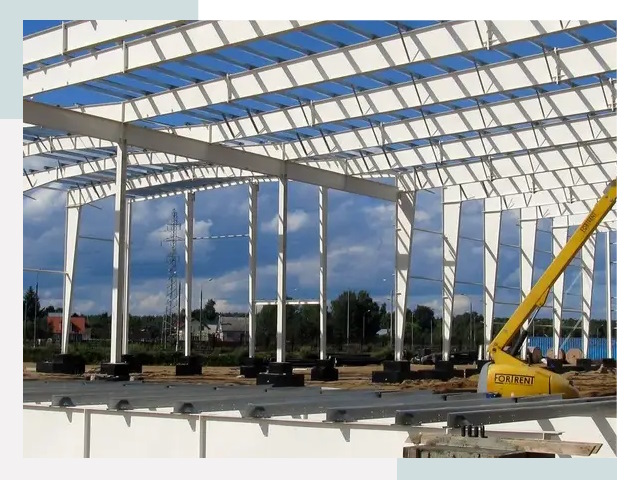 Строительство фабрик в Мариинск от 612 руб. за м²