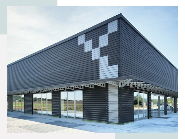 Торговые здания в Мариинск от 612 руб. за м2