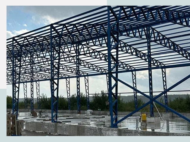 Строительство картодромов в Мариинске