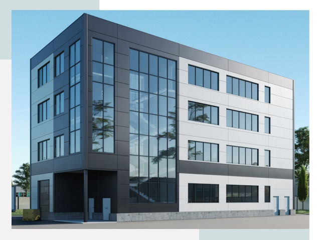 Административные здания от СтальСтрой-Мрн по цене от 612 руб.