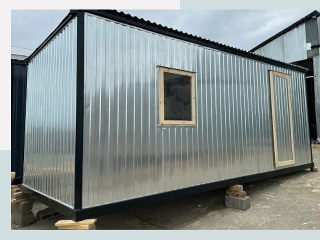 Блок-контейнеры от 612 руб. в Мариинск и Кемеровская область