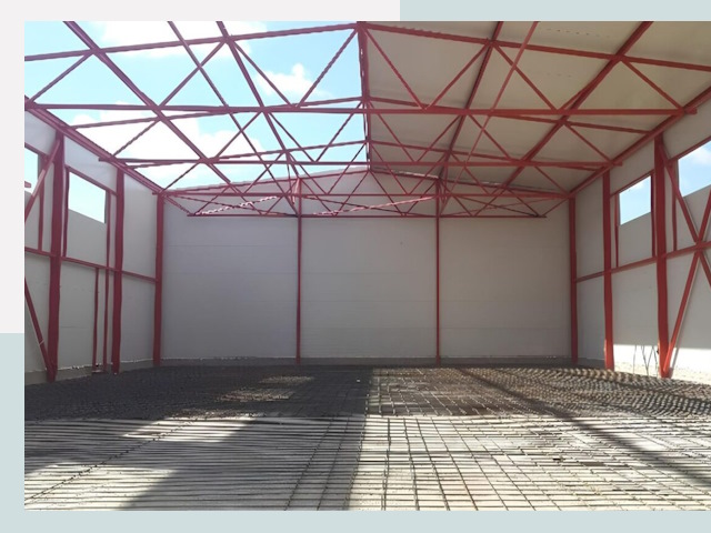 Ангары для шиномонтажа в Мариинске от 612 руб.