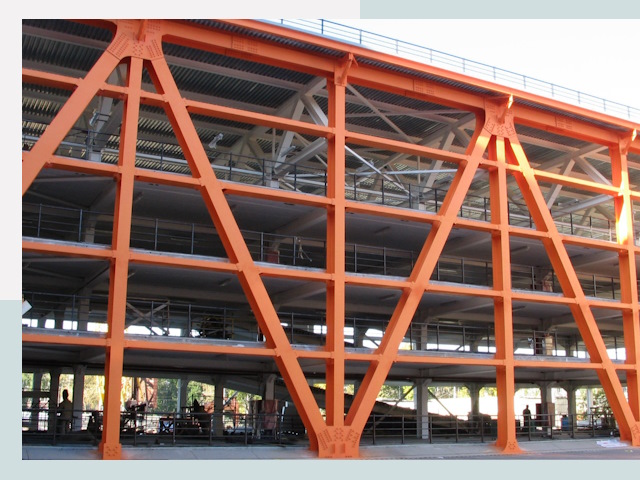 Многоуровневые паркинги в Мариинск от 612 руб.