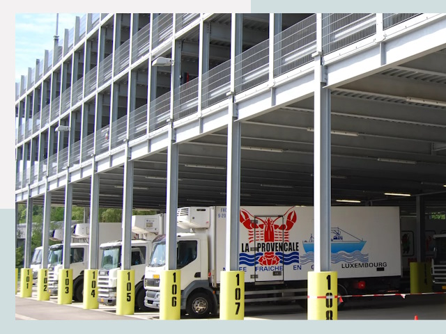 Строительство паркингов в Мариинске от 612 руб. за м²