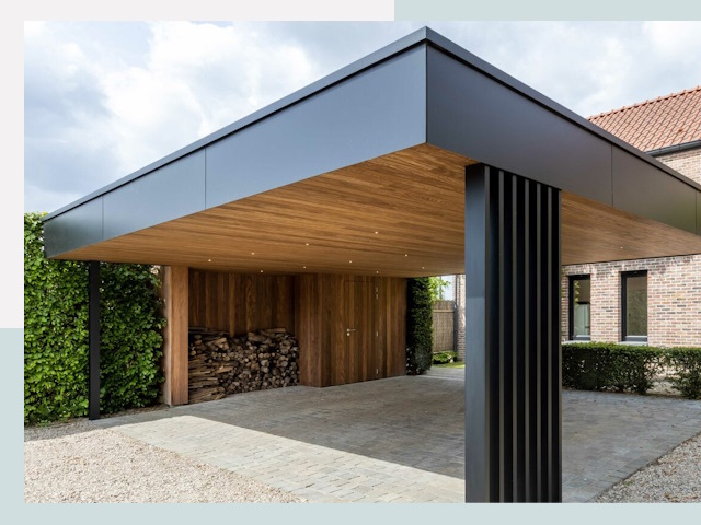 Навесы для авто от СтальСтрой-Мрн от 612 руб в Мариинск