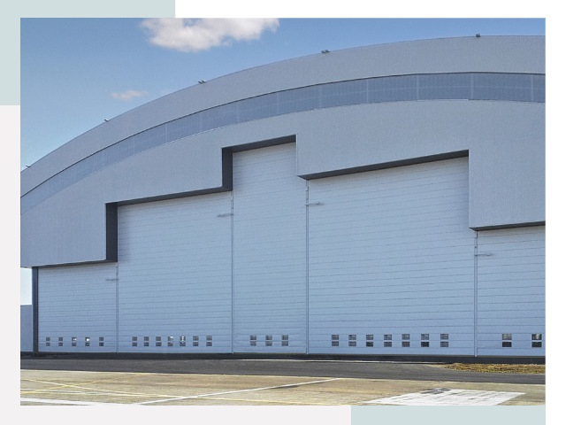 Раздвижные ангары в Мариинске