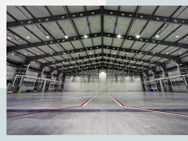 Ангары для бизнеса в Мариинск от 612 руб. - Надежность и качество