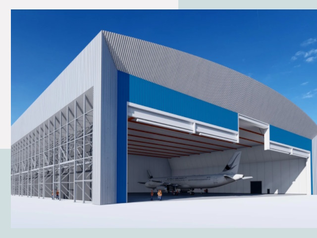 Авиационные ангары по цене от 612 руб. в Мариинск