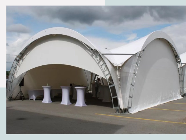 Тентовые павильоны от 612 руб. в Мариинск и Кемеровская область