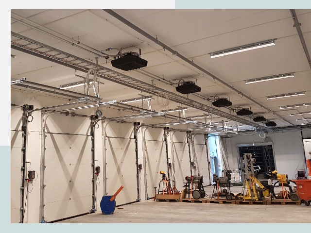 Эффективное отопление ангаров в Мариинске от 612 руб.