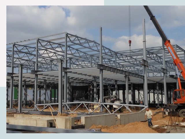 Генеральный подряд в Мариинске