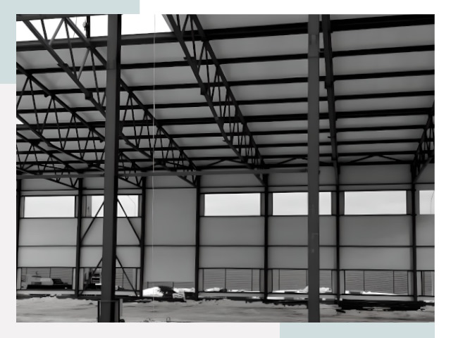 Производство ангаров в Мариинске