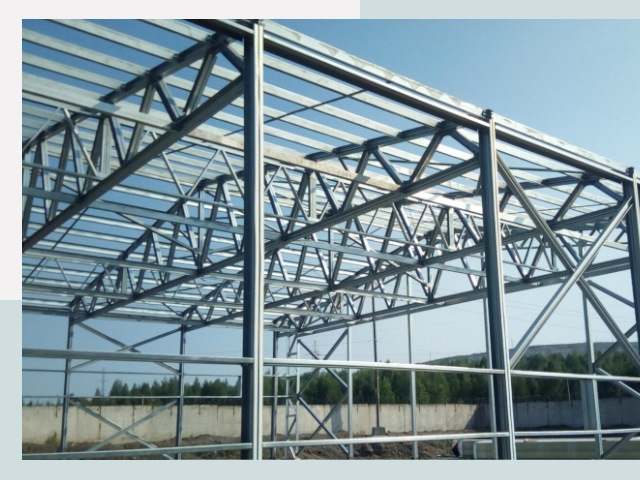 Строительство ангаров под ключ от 612 руб. в Мариинск