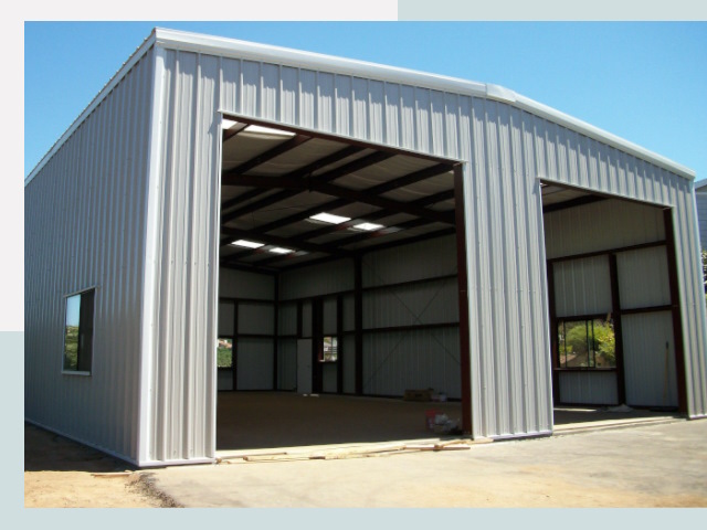 Металлические склады от 612 руб. в Мариинск и Кемеровской области