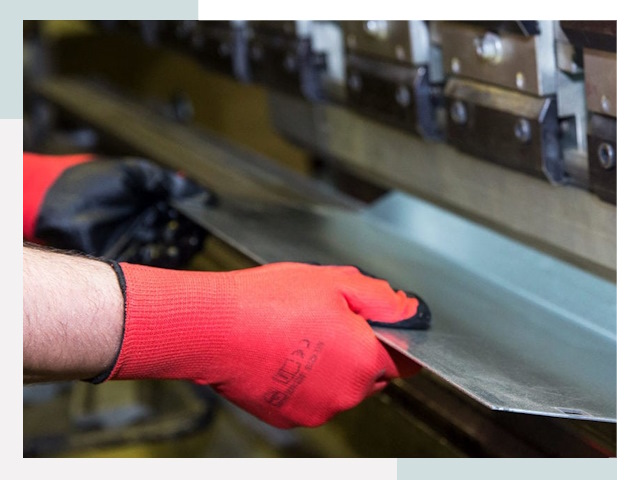 Гибка металла в Мариинск от 612 руб. - Надёжно и быстро