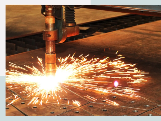 Плазменная резка металла в Мариинске от 612 руб.
