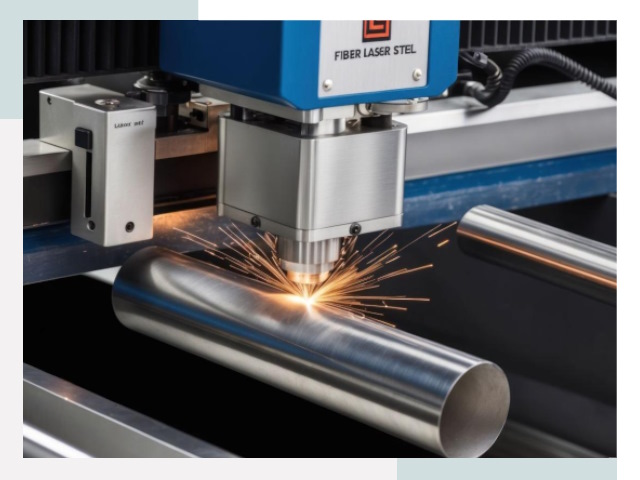 Лазерная резка металла в Мариинске